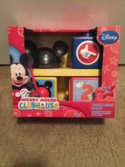Mickey Mouse Clubhouse Toy!!! NEW!!!
