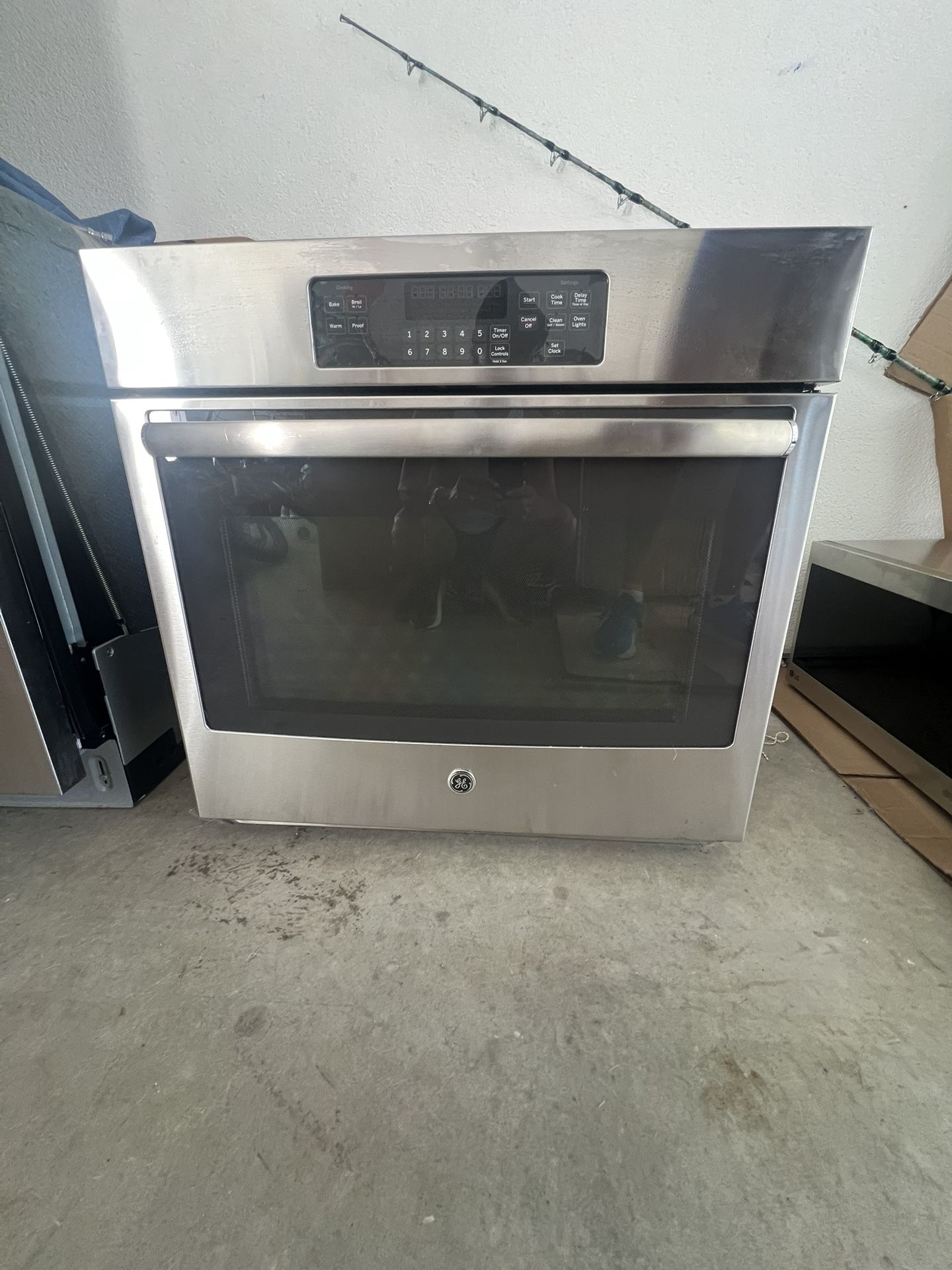 GE Wall Oven