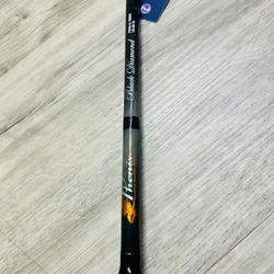 Phenix Black Diamond C-760M 15-40lb Fishing Rod Brand New With Tag $280
