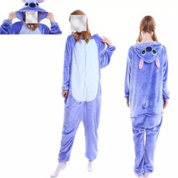 Sleepwear Jumpsuit 