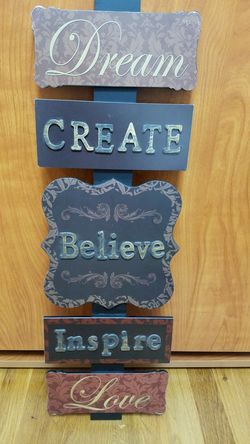 Wall decor