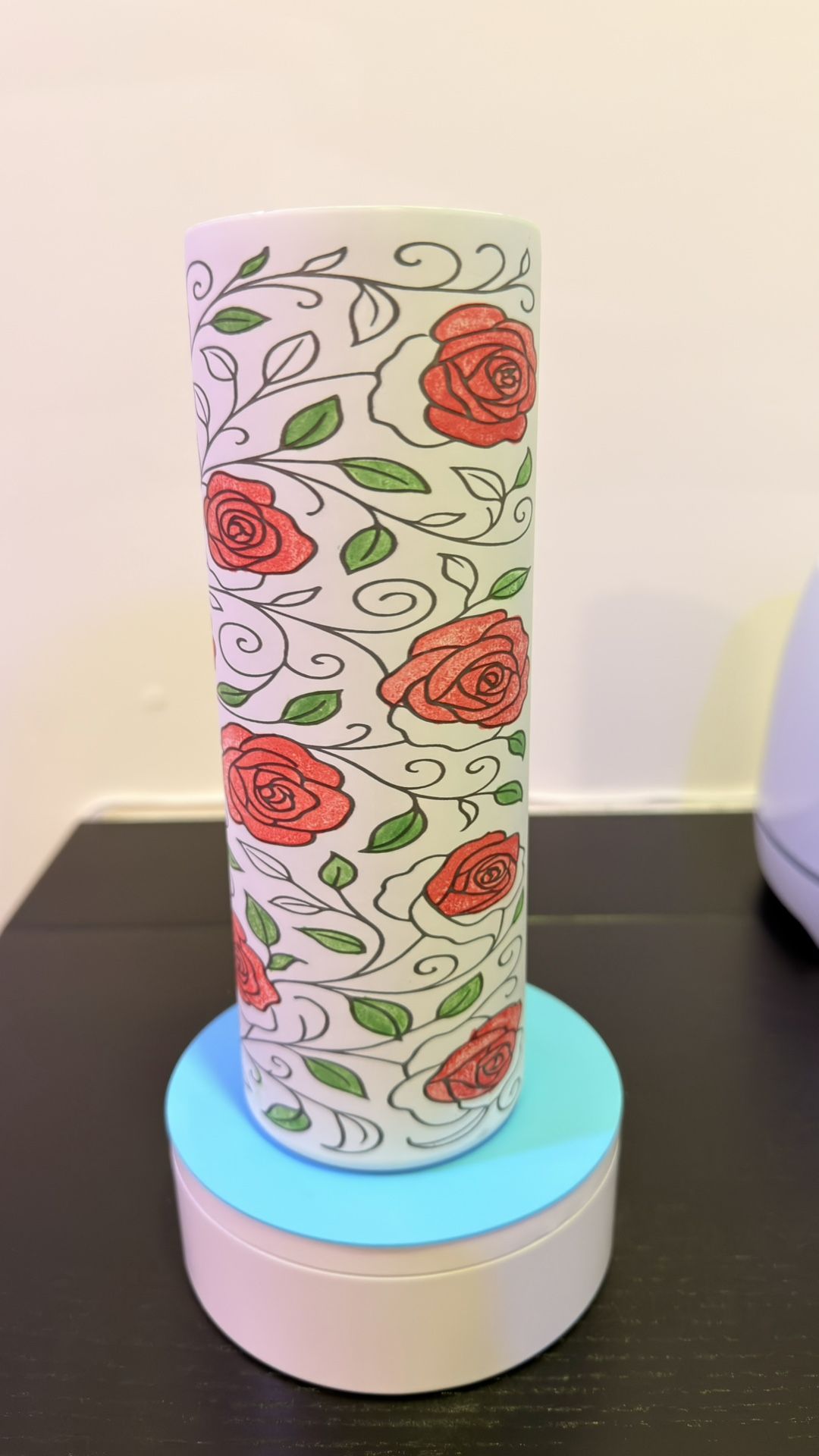 Laser Engraved Tumbler