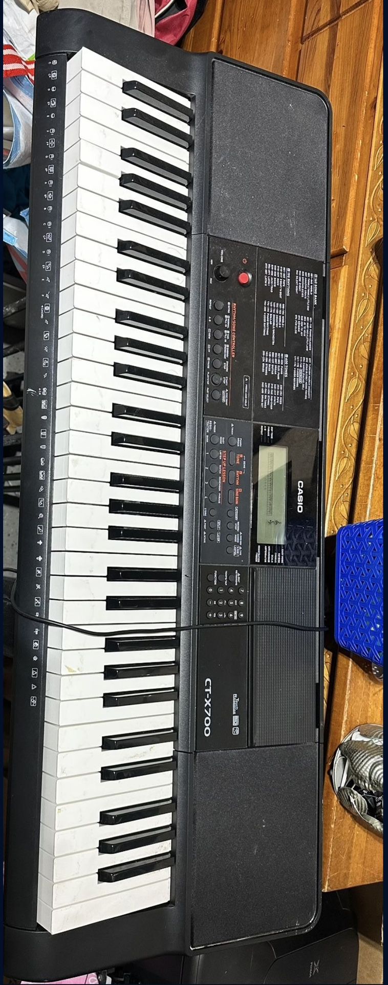 Casio Keyboard CT-X700