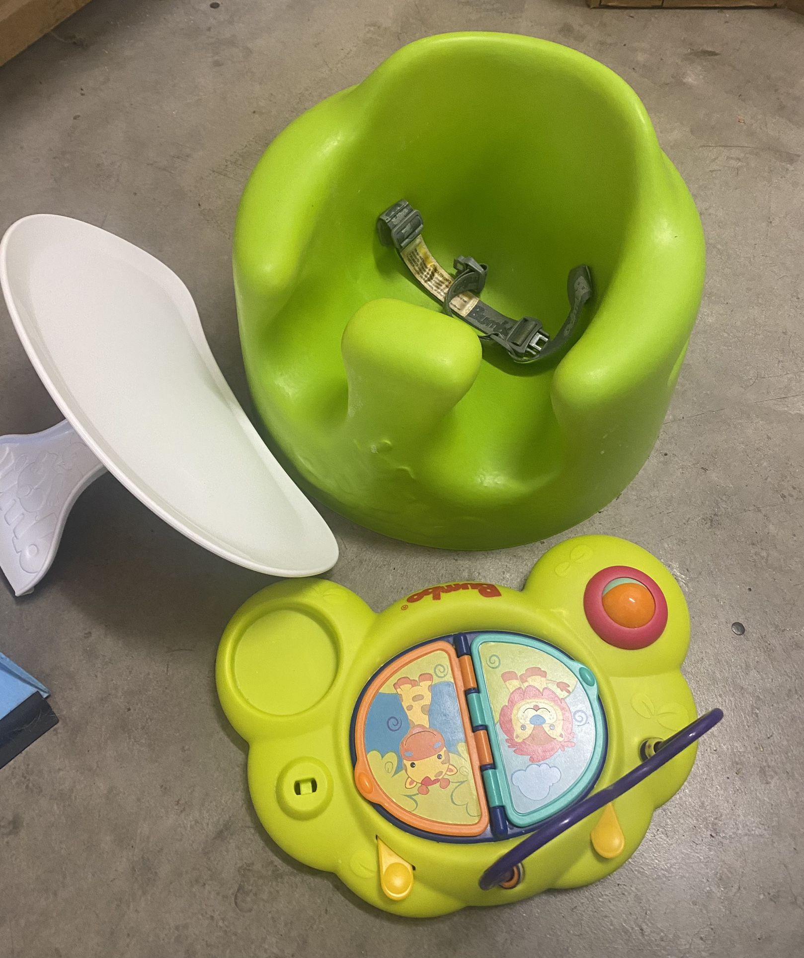 Baby Floor Chair