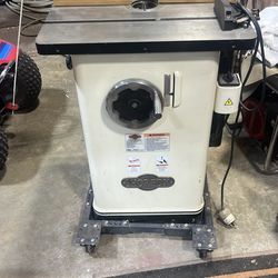 Shop Fox W1674 shaper