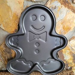 Large Gingerbread Baking Pan