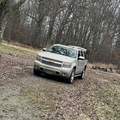 2008 Chevrolet Suburban