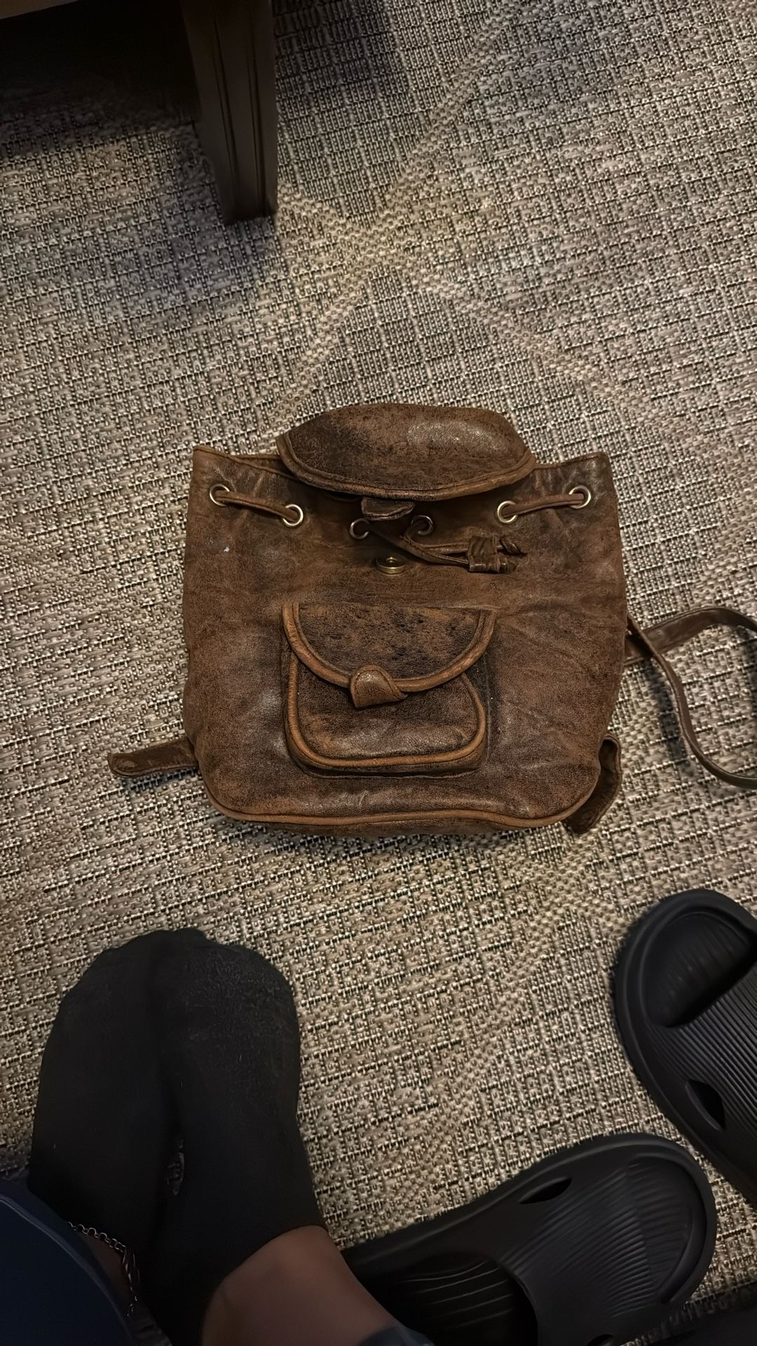 Viva Bags of California Small Backpack