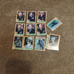 52 Desert Storm Cards