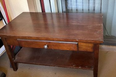 Coffee table