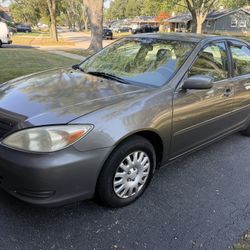 2002 Toyota Camry