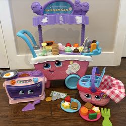 Leapfrog Play Set