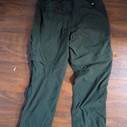 REI Convertible pants 36x32