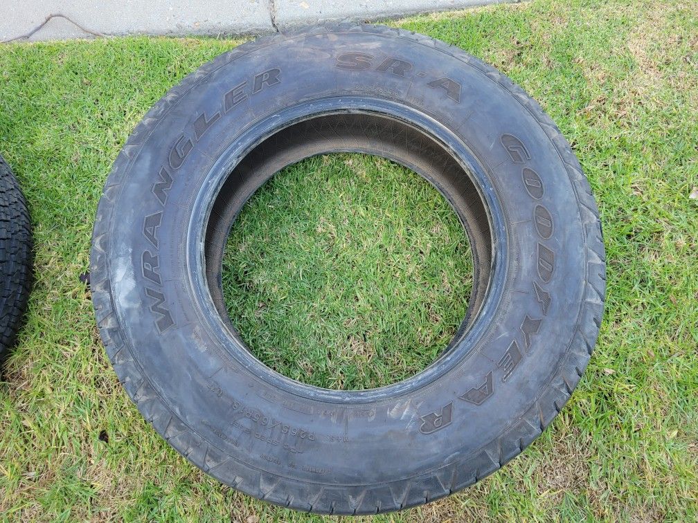 Tire