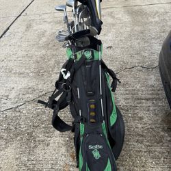 Golf Set(s) With Bag