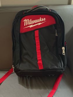 Milwaukee 14” Low Profile Tool Backpack