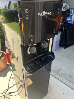 Wellsys Water Cooler