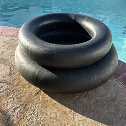 River And Snow Tubes