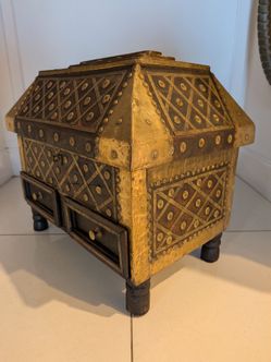 Vintage Indian baul