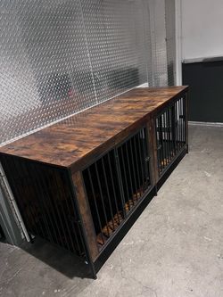 Dog cages