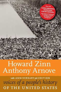 Voices Of People’s History Of The United States