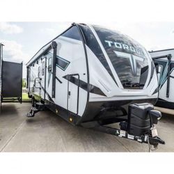 RV 2022 Heartland T26 Torque