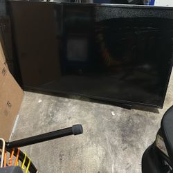 50” Tv