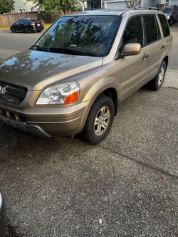 2004 Honda Pilot
