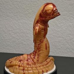 ALIEN CHESTBURSTER 1:1 Scale statue~LIFE SIZE~Hollywood Collectibles 017/500 