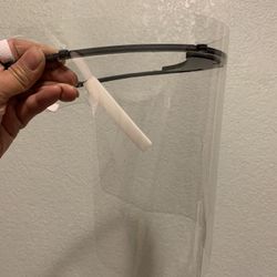 Halo Face Shield - 2 Pack