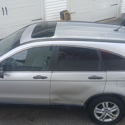 2011 Honda Cr-v