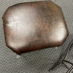 Chair spins and food rest NewBoth four $38