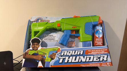 Tidal storm aqua thunder