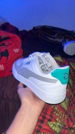 Puma x Mercedes-Benz Low-Top Sneakers