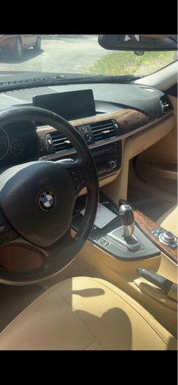 2013 BMW 328i