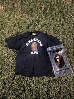 Authentic Bape Tee