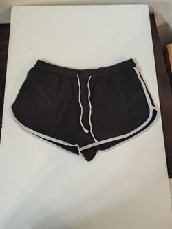 No boundaries, black short, girls, size M(7-9)