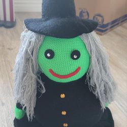 Witch Halloween Decor