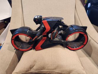 Tron Popcorn Bucket....