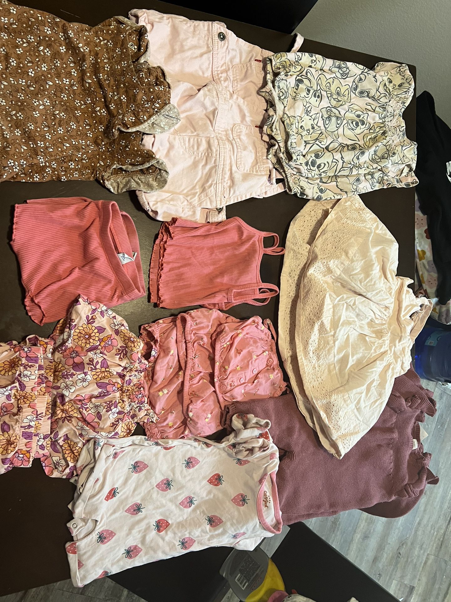 Twin Baby Girl Clothes