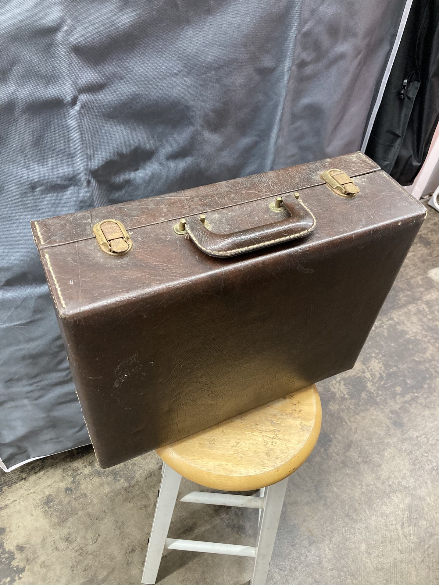 Vintage Suitcase/briefcase