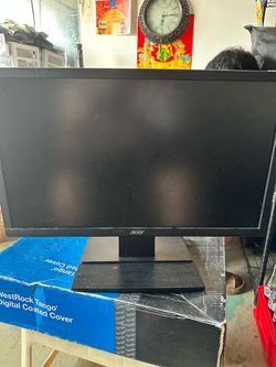 Acer Monitor