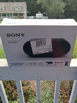 Sony audio system