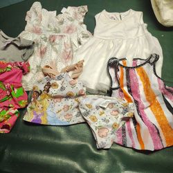 Baby Girl Cloths