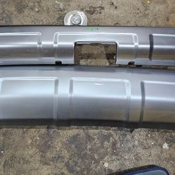 5th Gen 4runner Valance Front And Rear