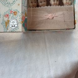 Vintage Baby Soaps