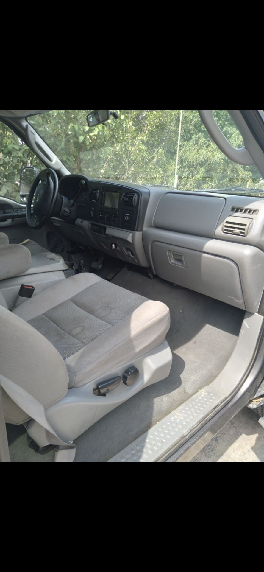 2005 Ford F-250 Super Duty