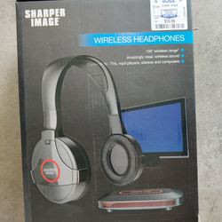 Wireless Headphones 