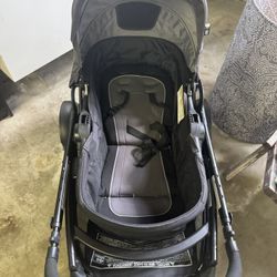 Bassinet Stroller 