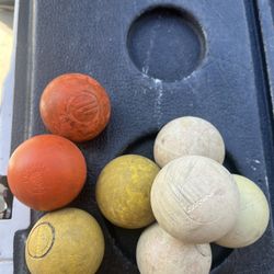 Lacrosse Balls